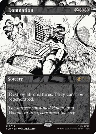 Damnation (2019) [Secret Lair Drop Series]