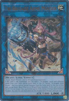 Tri-Brigade Arms Mouser [DOOD-EN051] Ultra Rare