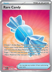 Rare Candy (175/132) [Mega Evolution: Base Set]