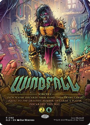 Windfall [Secret Lair Drop Series]