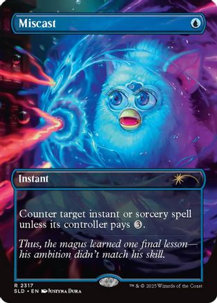 Miscast [Secret Lair Drop Series]