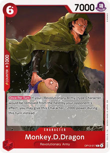 Monkey.D.Dragon [Carrying On His Will]