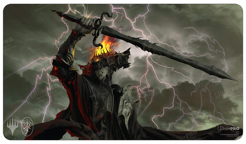 MTG: Playmat LOTR - Sauron