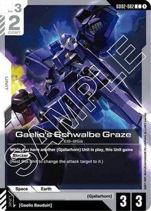 Gaelio's Schwalbe Graze (GD02-082) - Dual Impact