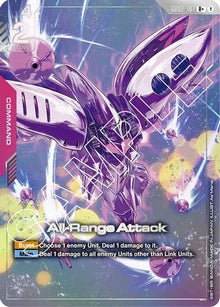 All-Range Attack (R+) (GD02-107) - Dual Impact Holofoil