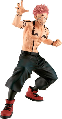 Banpresto: Jujutsu Kaisen - Sukuna Maximatic Figure