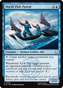 North Pole Patrol [Avatar: The Last Airbender]