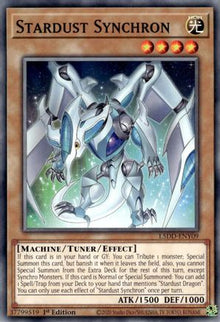 Stardust Synchron [L5DD-ENY09] Common