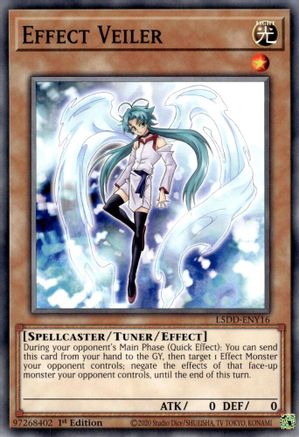 Effect Veiler [L5DD-ENY16] Common