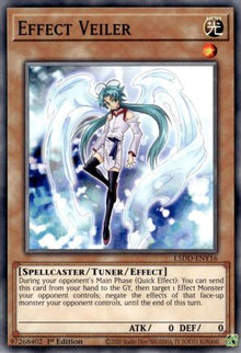 Effect Veiler [L5DD-ENY16] Common