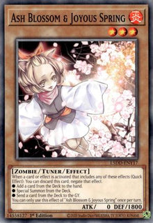 Ash Blossom & Joyous Spring [L5DD-ENY17] Common