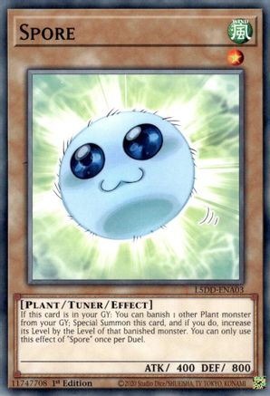 Spore [L5DD-ENA03] Common