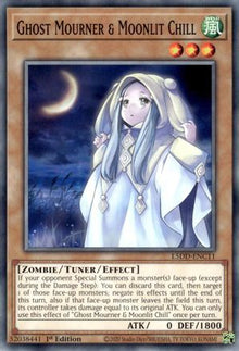 Ghost Mourner & Moonlit Chill [L5DD-ENC11] Common