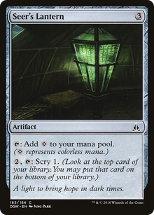 Seer's Lantern [Oath of the Gatewatch]