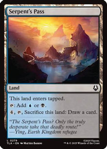 Serpent's Pass [Avatar: The Last Airbender]