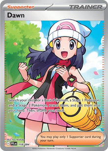 Dawn (118/094) [Mega Evolution: Phantasmal Flames]