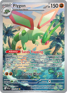Flygon (101/094) [Mega Evolution: Phantasmal Flames]