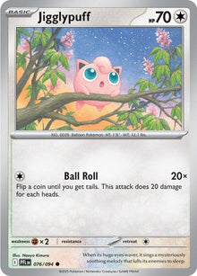 Jigglypuff (076/094) [Mega Evolution: Phantasmal Flames]