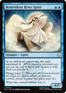 Benevolent River Spirit [Avatar: The Last Airbender]