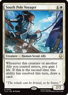 South Pole Voyager [Avatar: The Last Airbender]