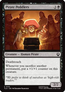Pirate Peddlers [Avatar: The Last Airbender]