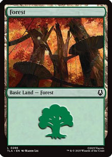 Forest (0286) [Avatar: The Last Airbender]