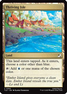 Thriving Isle [Avatar: The Last Airbender: Eternal-Legal]