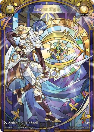 Luxem Sight (005) [Phantom Monarchs]