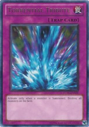 Torrential Tribute [TU05-EN009] Rare