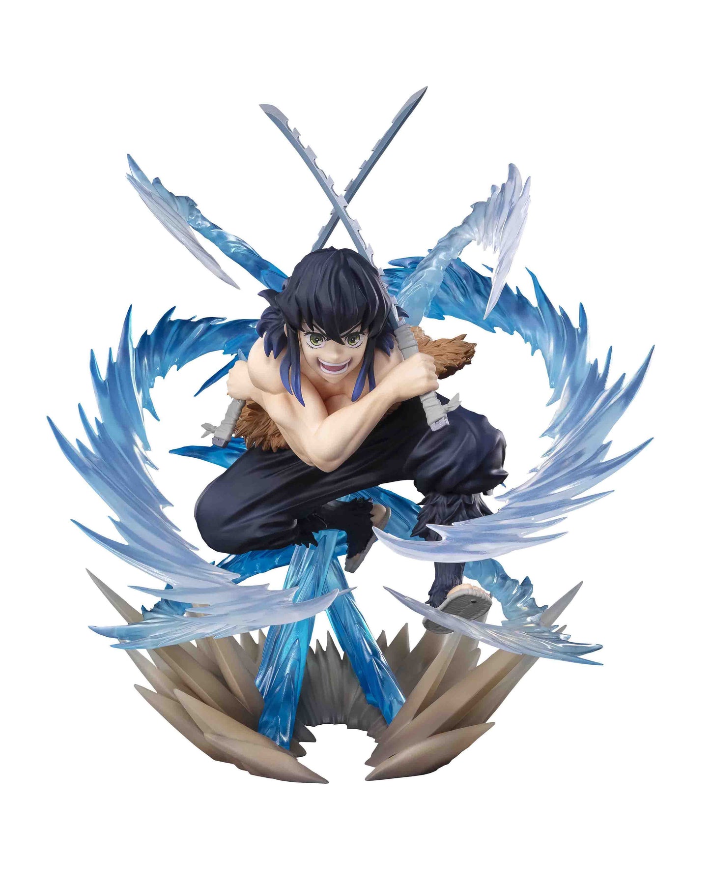 FiguartsZERO: Demon Slayer Hashibira Inosuke Beast Breathing