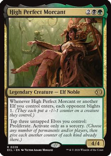 High Perfect Morcant [Lorwyn Eclipsed]