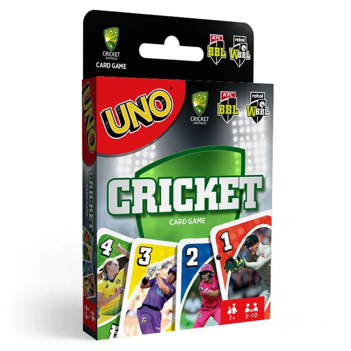 Uno: Cricket Card Game