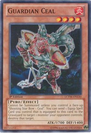 Guardian Ceal [LCYW-EN130] Common
