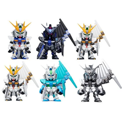 Gundam: QMSV Mini Gundam - Hi-V (Blind Box)
