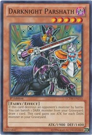 Darknight Parshath [LCYW-EN213] Common