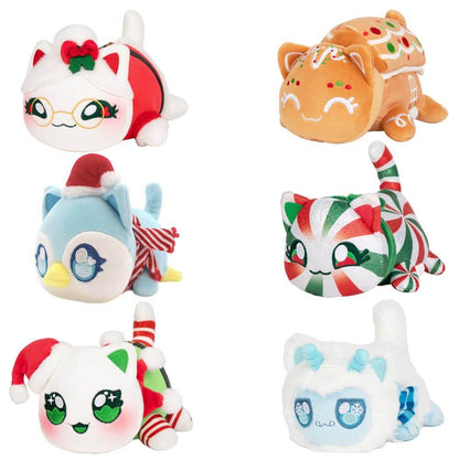 Aphmau 6" Mystery MeeMeows Plush - Christmas (Blind Box)