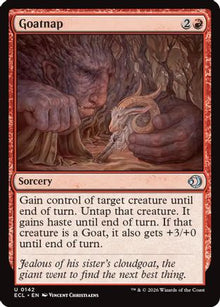 Goatnap [Lorwyn Eclipsed]