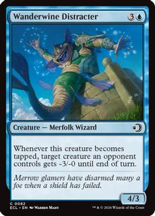 Wanderwine Distracter [Lorwyn Eclipsed]