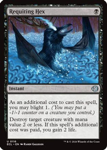 Requiting Hex [Lorwyn Eclipsed]