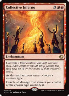 Collective Inferno [Lorwyn Eclipsed]