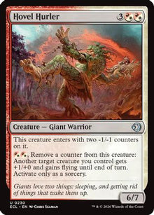 Hovel Hurler [Lorwyn Eclipsed]