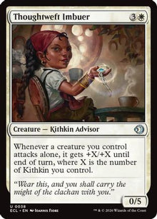 Thoughtweft Imbuer [Lorwyn Eclipsed]