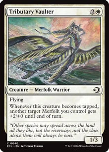 Tributary Vaulter [Lorwyn Eclipsed]