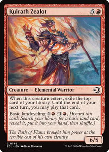 Kulrath Zealot [Lorwyn Eclipsed]
