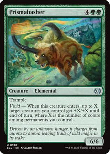 Prismabasher [Lorwyn Eclipsed]