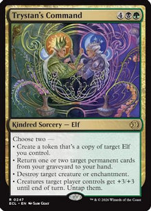 Trystan's Command [Lorwyn Eclipsed]
