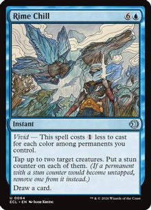 Rime Chill [Lorwyn Eclipsed]