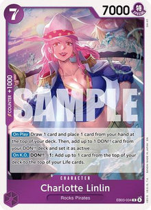 Charlotte Linlin [Extra Booster: One Piece Heroines Edition]