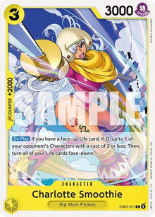 Charlotte Smoothie [Extra Booster: One Piece Heroines Edition]