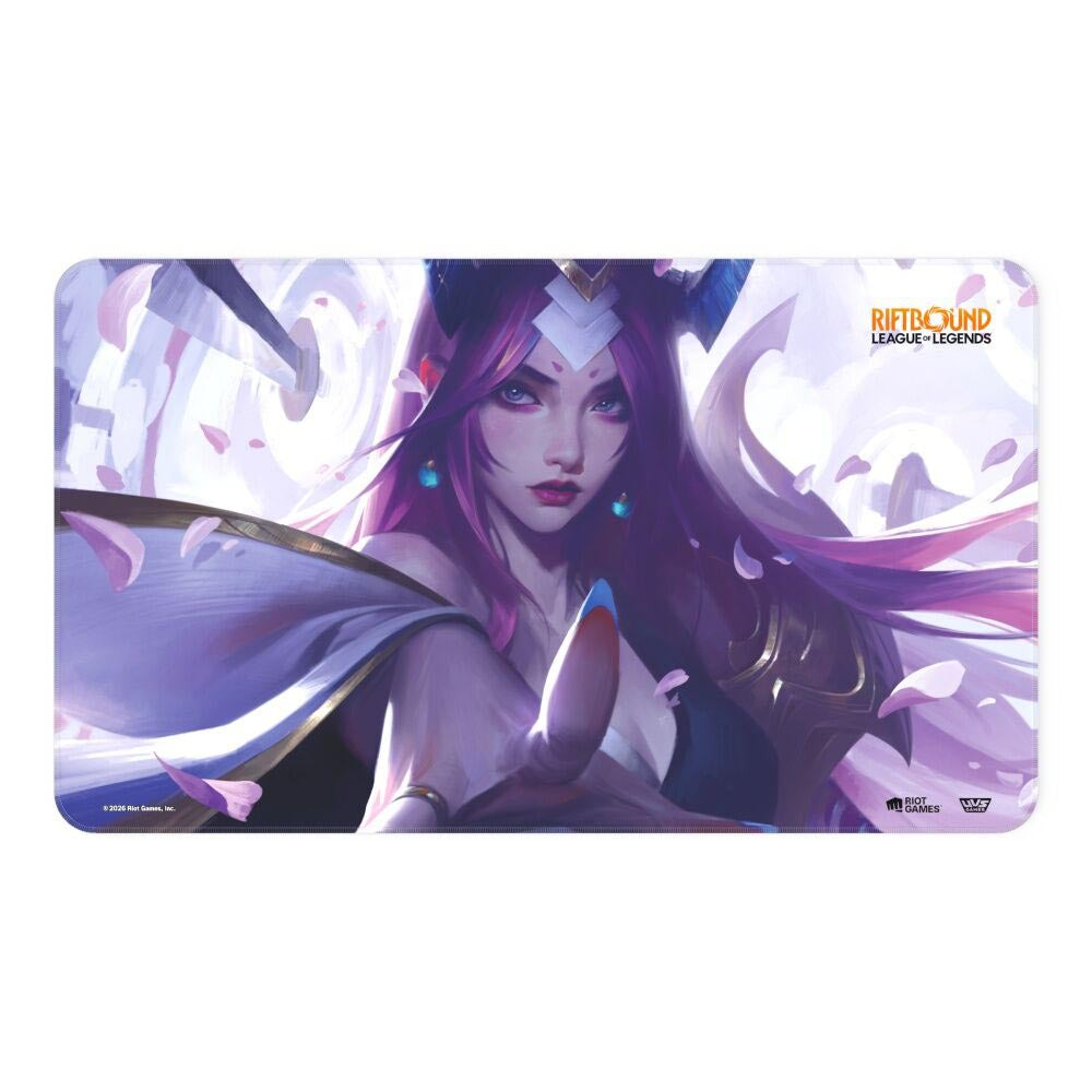 Riftbound: Spiritforged Playmat (Spirit Blossom Irelia)